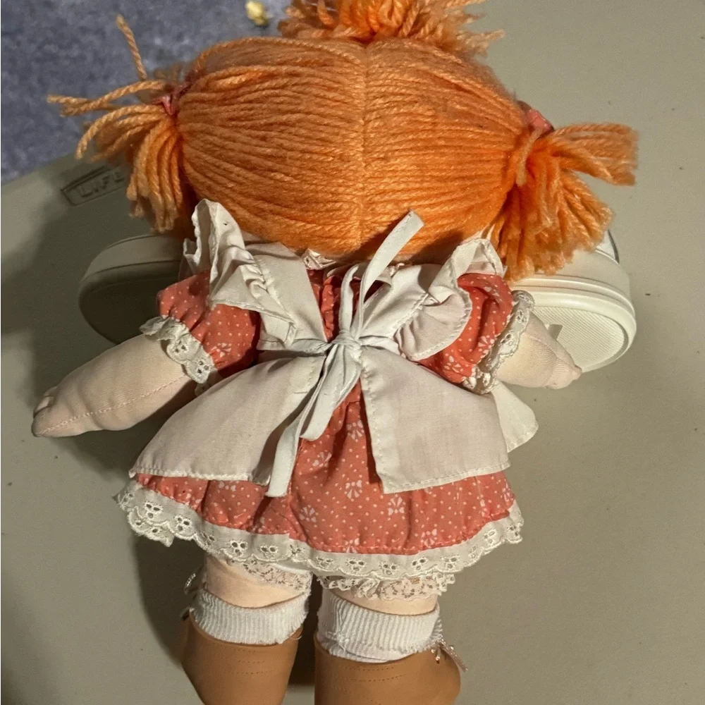 Bumpkin Bunkies 1984 Bootsy Doll With Tag Bumpkin By Fabrizio